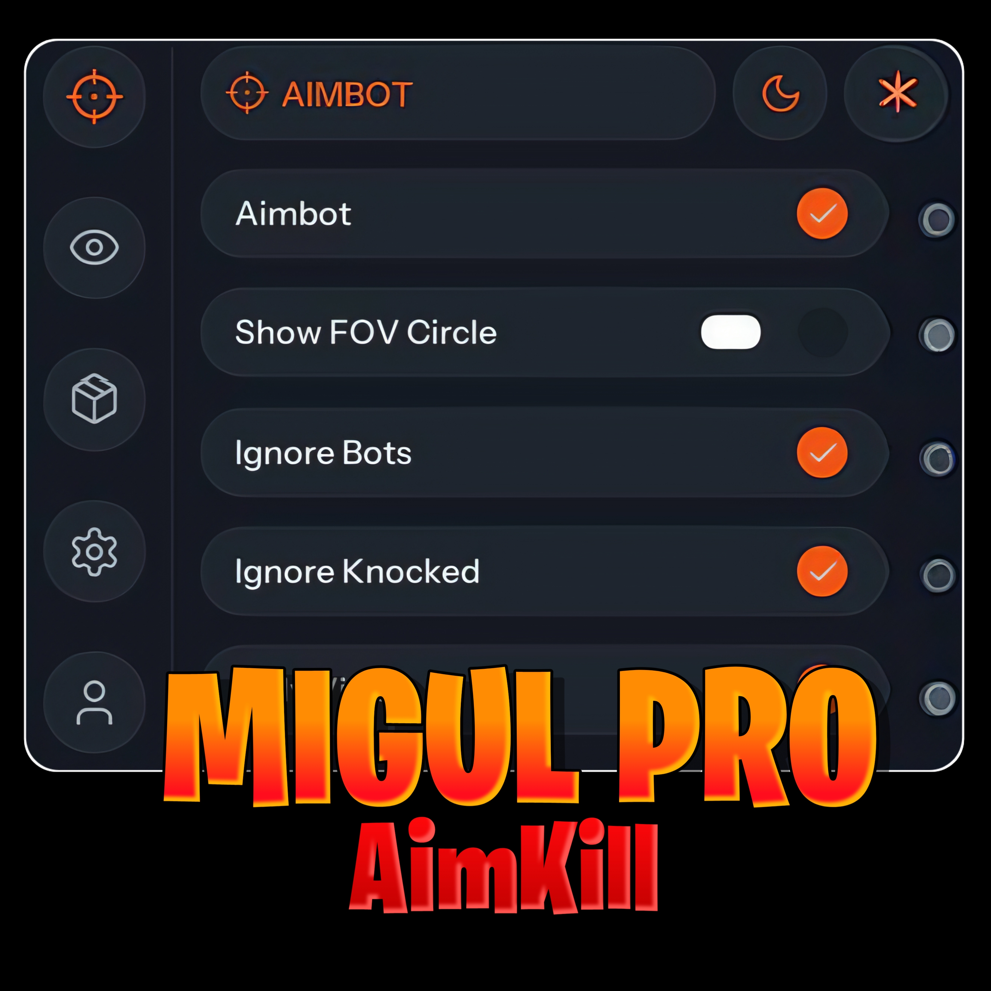 Migul Pro Aimkill